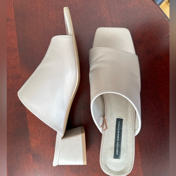 French Connection Block Heels - Picture 2 of 3